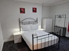 Birtley's Diamond 3 bed Apt sleeps 6 Guests