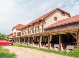 Pensiunea Popasul Ursilor, hotel v destinaci Chişcău