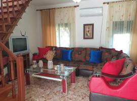 Eni's Villa, 5km From Shengjini Beach, majake sihtkohas Lezhë