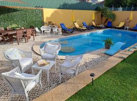 Quinta Salinas - Puro Prazer, bed and breakfast en Aveiro