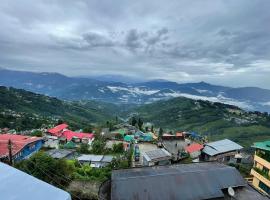 The Village Den , B&B Darjeeling – obiekt B&B w mieście Dardżyling