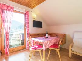 Comfortable Apartment in Thomatal near Ski Area โรงแรมในThomatal