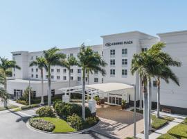 Crowne Plaza Ft Myers Gulf Coast, an IHG Hotel, Southwest Florida-alþjóðaflugvöllur - RSW, Fort Myers, hótel í nágrenninu