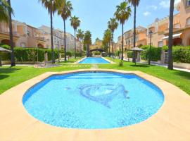 Casa Altamar I Javea - 5009, hotel in Jávea