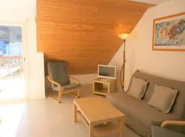 Duplex T3 au cœur de Saint-Lary-Soulan - 6 pers., balcon, parking, skis - FR-1-457-130