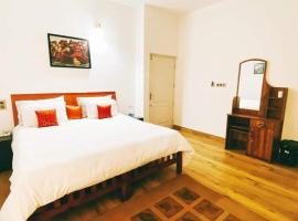 Tess Holistay Fort Kochi, hotel in Fort Kochi