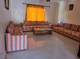Duplex avec piscine - Sidi Bouzid, דירה באל ג'אדידה