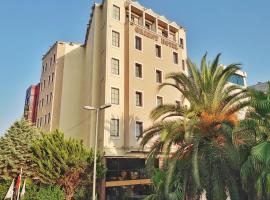 Orient Mintur Hotel, hotel en Aksaray, Estambul