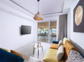 Dream on, apartment in Kalamaki Heraklion