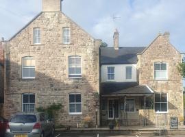 The Shrubbery Hotel, Hotel in Shepton Mallet