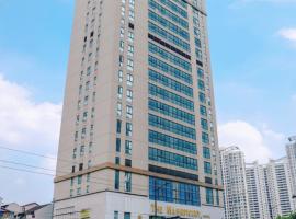 Magnificent International Hotel, hôtel à Shanghai (Huangpu)