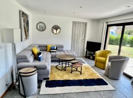 Le Chalet de Kervignon, hotel v destinaci Lesconil