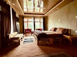 Orgventure Resorts Skardu โรงแรมในสการ์ดู