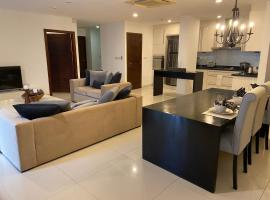 Platinum 1, serviced apartment sa Colombo