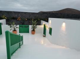 Villa Tagoror: Tiagua'da bir tatil evi