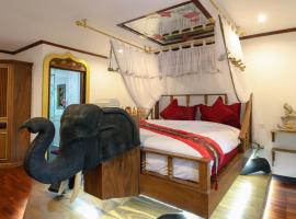 Olivier Boutique, hotell i Wat Ket, Chiang Mai