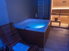 Accanto Alle Mura Rooms & Relax Spa, hotel spa di Sirolo