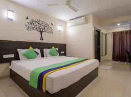 Treebo Trend MVP Grand, hotel perto de Kailasa Giri, Visakhapatnam