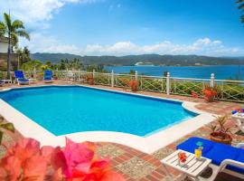 Polkerris Bed & Breakfast, boutique-hotelli kohteessa Montego Bay