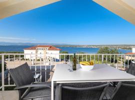 Sea view by Moro, hotel v Malinski