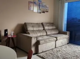 Apto no Baependi com elevador