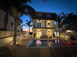 Valerian Palm Villas - Napa's Secret Escape, hotel v destinaci Ayia Napa