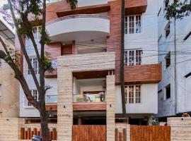 SS Mystic Apartotel, aparthotel in Bangalore