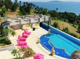 Princess of Mentigi Bay, hotel perto de Teluk Kodek Harbour, Teluk Nara