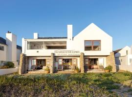 Viesnīca Paternoster Dunes Boutique Guesthouse pilsētā Paternostera