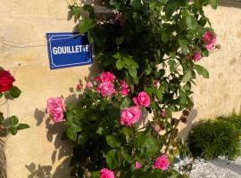 Gouillette, hotel with parking in Saint-Pey-de-Castets