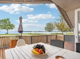 Three-Bedroom Holiday Home In Haderslev
