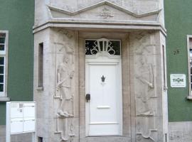 Apartmenthaus Villa Lindenb&uuml;hl