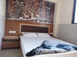 Hotel Shree Krishna, cheap hotel in Ahmedabad
