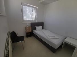 2 Bett Zimmer, hostal o pensión en Ramstein-Miesenbach