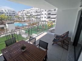 Golfa viesnīca Playa & Golf Deluxe en Playa Granada pilsētā Motrila