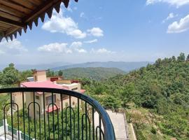 The Montana Hotel, hotel en Mukteshwar