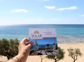 Solar Residence, hotel em Torricella