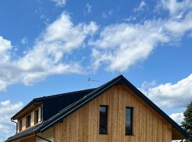 Apartm&aacute;n Roda1 Mal&eacute; Lipno