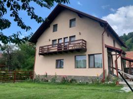 Villa Casa din Grădină pilsētā Moiecu de Josa