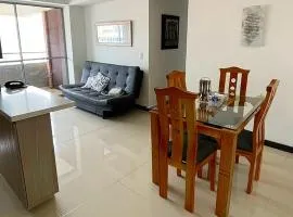 Cómodo y familiar apartamento en Niquia