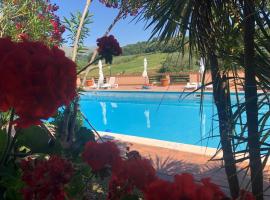 Rea Villa: Coltodino'da bir ucuz otel