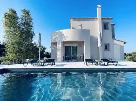 Garden Villa with private pool in Porto Cheli