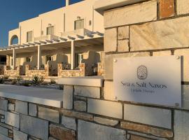 Sea and Salt Naxos 2, apartment in Kastraki