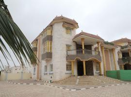 Red 11 - Twin Villa, allotjament vacacional a Salalah