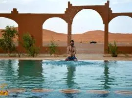 Kasbah Du Berger & Piscine