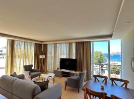 BD Suites, hotel in Bodrum City