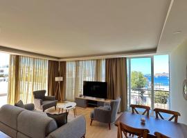 BD Suites, hotell i Bodrum stad