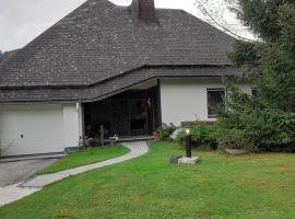 Glöcknerhaus, hotel u gradu Sankt Galen