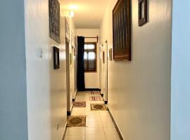 Serene Abodes, cheap hotel in Stone Town