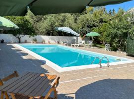 Casa vacanze I Mori di Sicilia Relais charme, hotel in Mandra Capreria